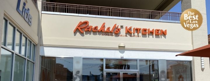 Image of Rachel's Kitchen restaurant location