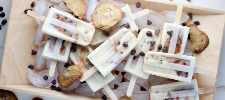 Image of popcicles and cookies