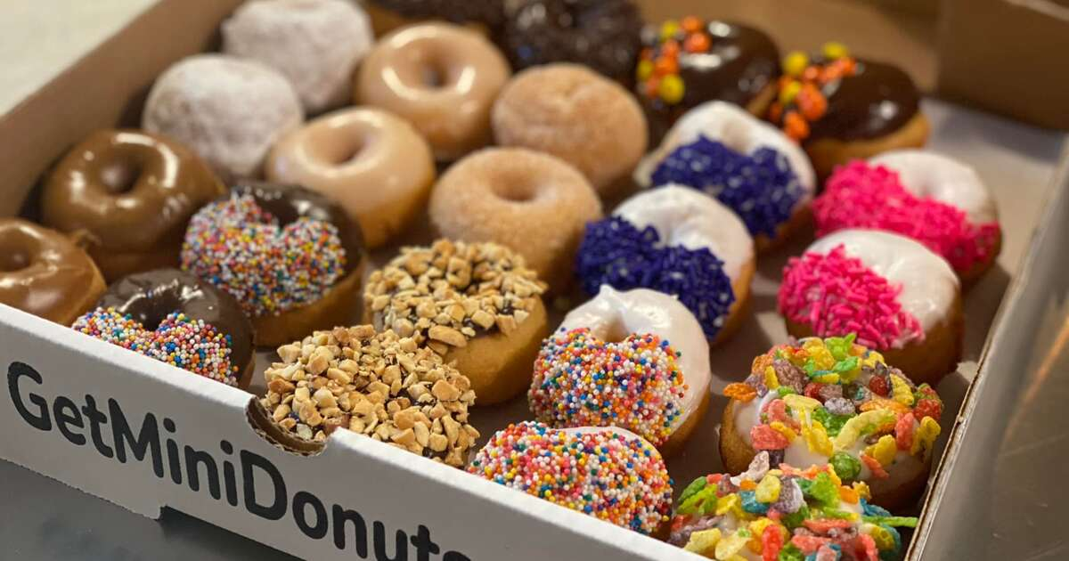 The Mini Donut Company Expects $25K Increase in Profit