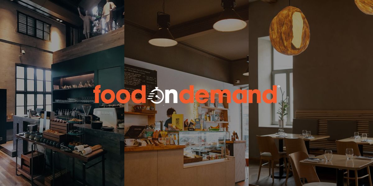 Omni-Channel Restaurant Pricing Outtake From Food On Demand