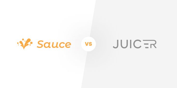 Sauce vs. Juicer: The Key Differences